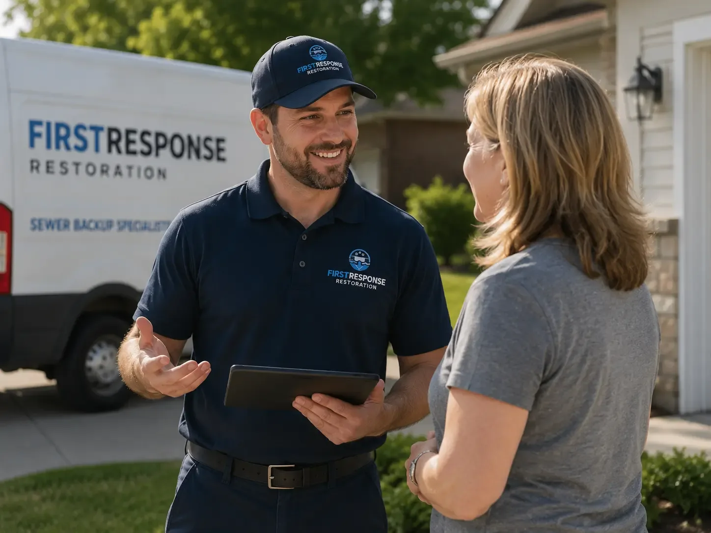Howard, OH Sewer Backup Cleanup Q&A